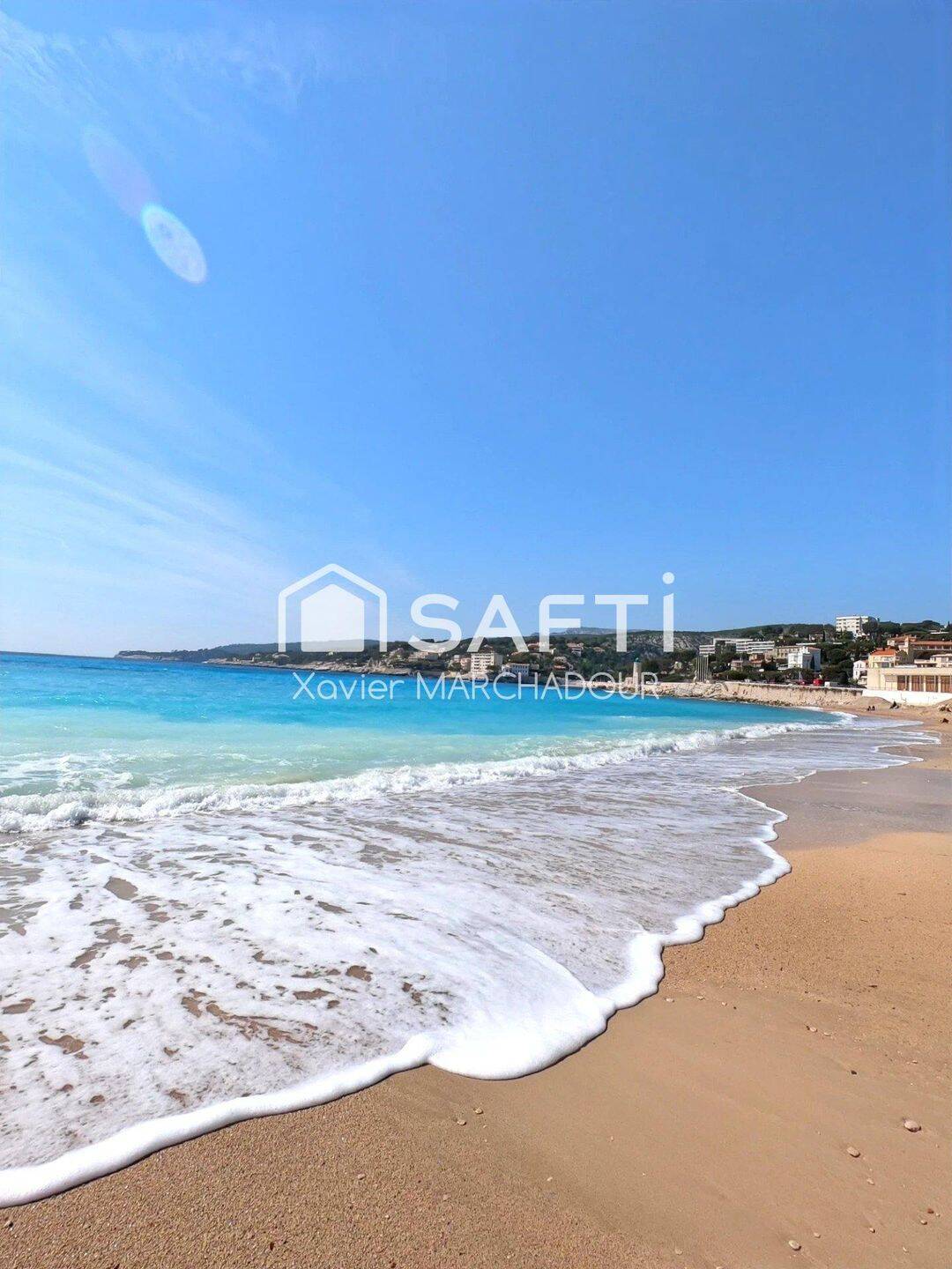 Appartement 1 pièce 24 m² · à Cassis · 24 m² · 179 000 €
