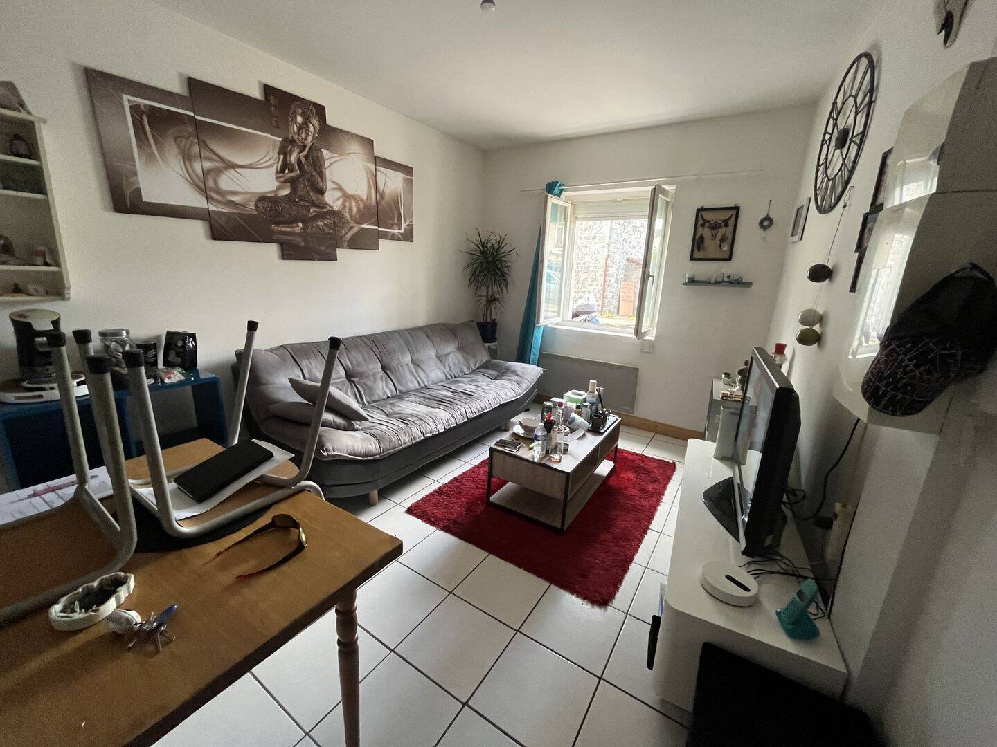 Appartement 2 pièces 37 m² · à Limoges · 37 m² · 54 500 €