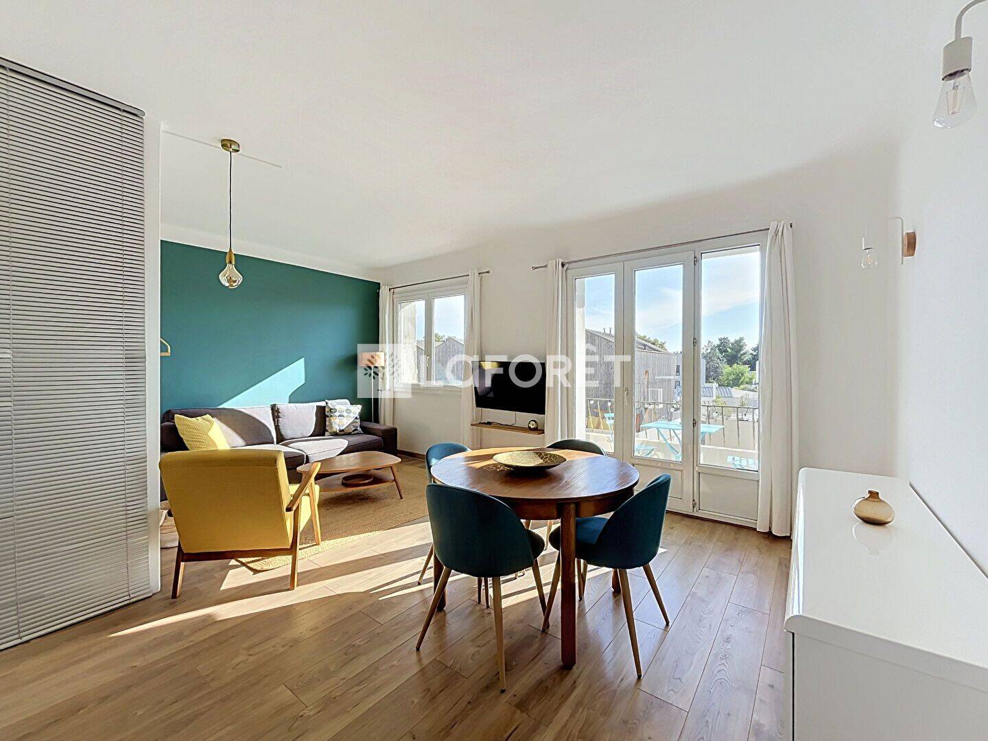 Appartement 2 pièces 48 m² · à Montpellier · 48,4 m² · 850 €/mois