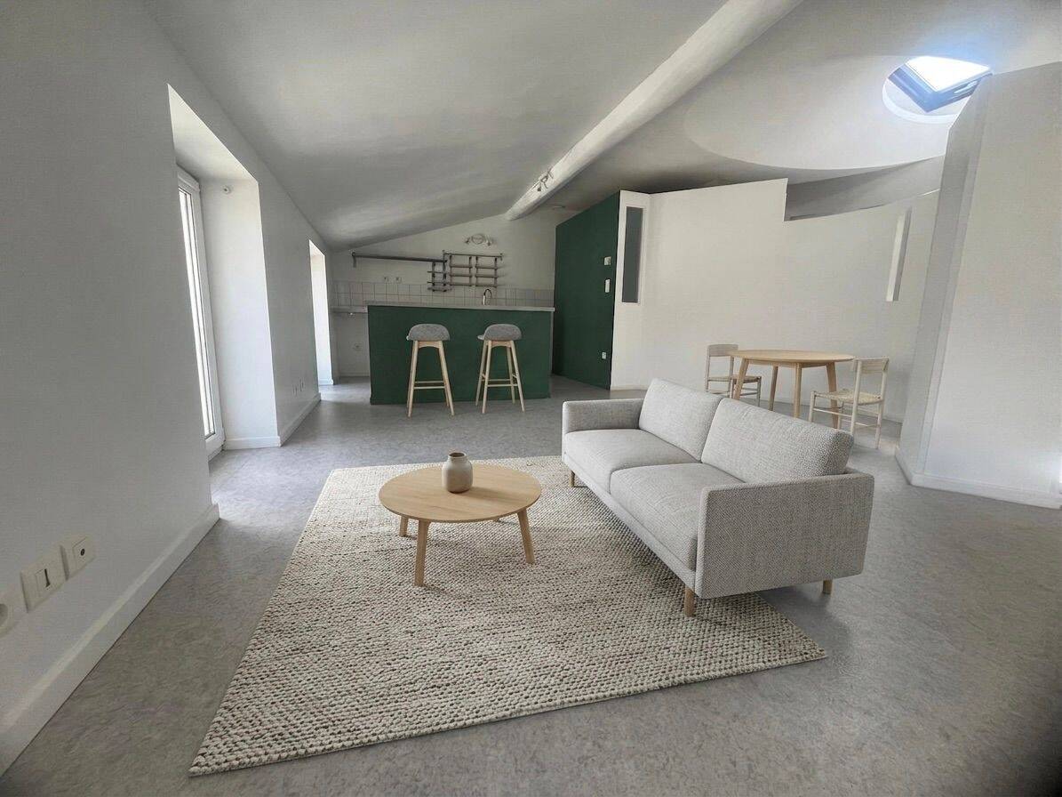 Appartement 3 pièces 53 m² · à Nancy · 53 m² · 640 €