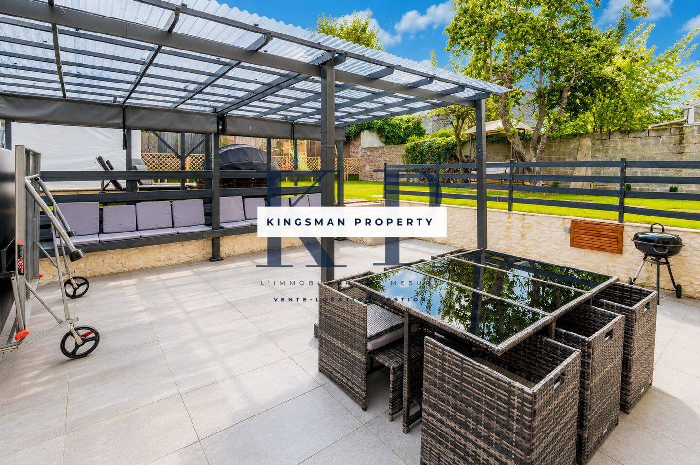 Maison 5 pièces 120 m² · à Deauville · 120 m² · 995 000 €