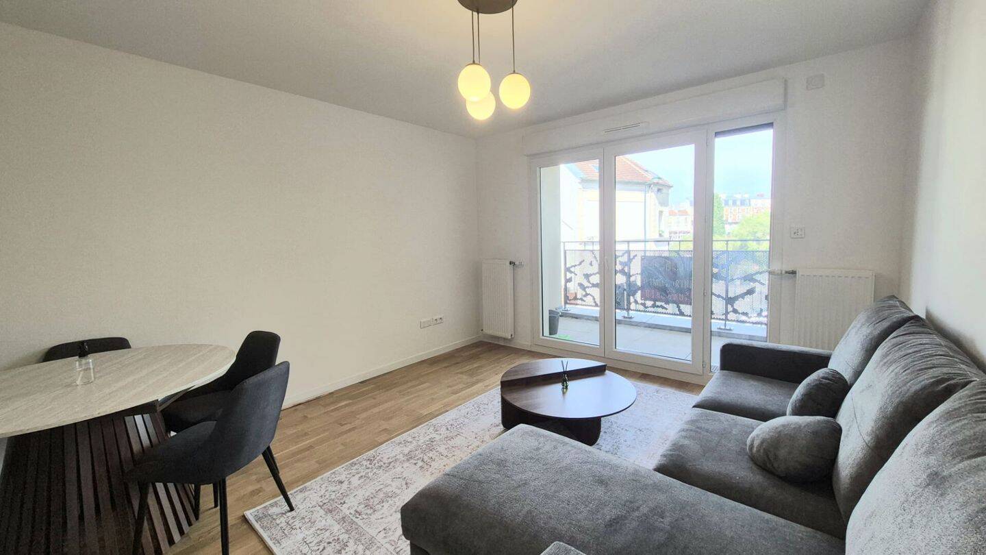Appartement 3 pièces 57 m² · à Sannois · 57,4 m² · 1 300 €/mois