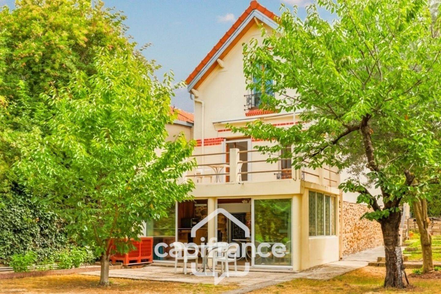 Maison 5 pièces 95 m² · à Vitry-sur-Seine · 95 m² · 430 000 €