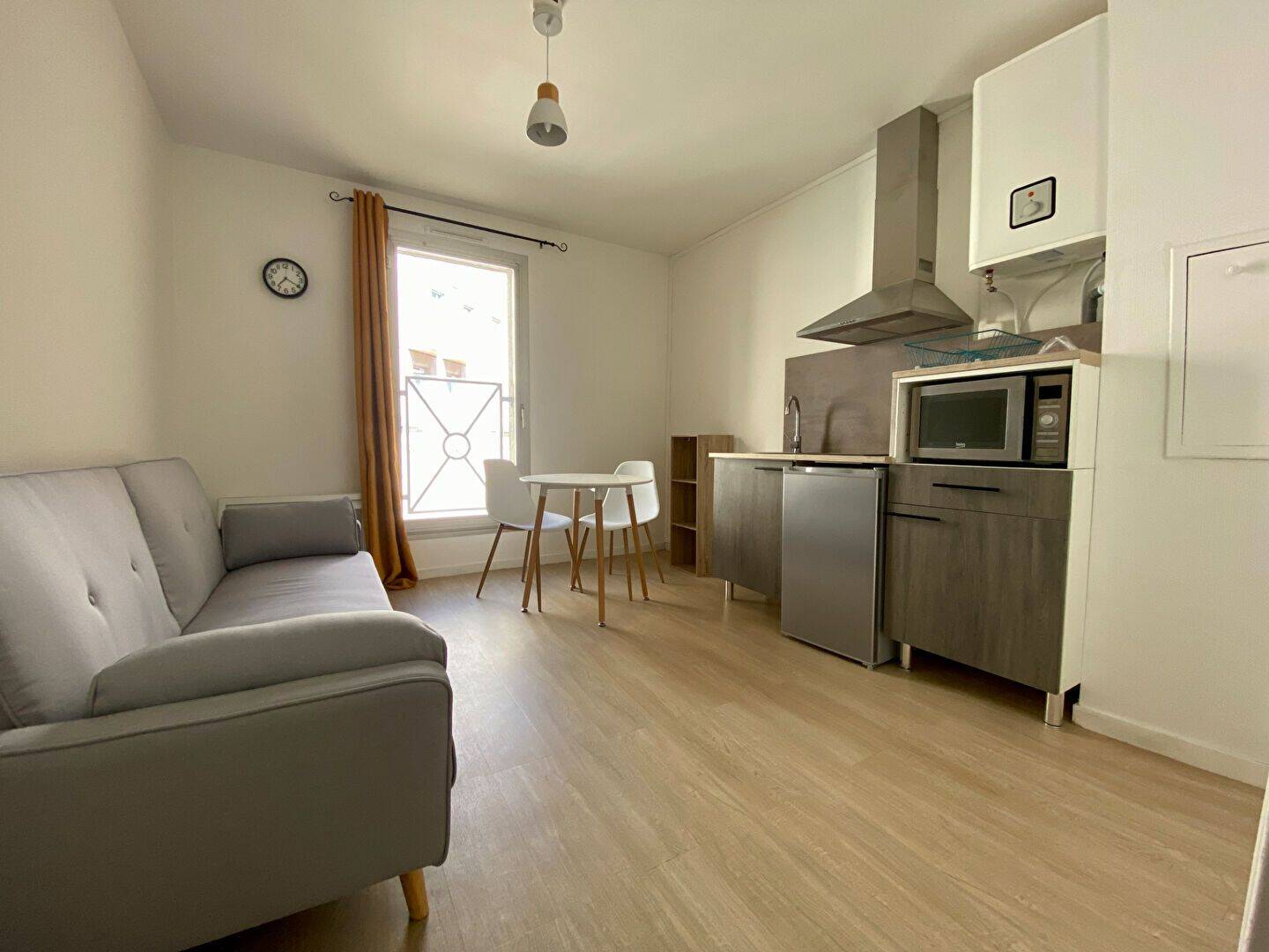 Appartement 1 pièce 16 m² · à Rouen · 16,2 m² · 380 €/mois