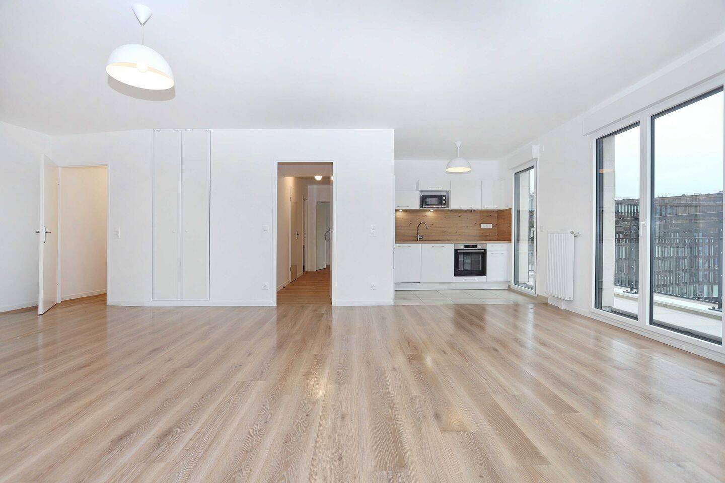 Appartement 4 pièces 89 m² · à Clichy · 88,9 m² · 2 245 €