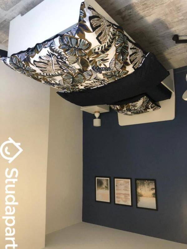 1 pièce 15 m² · à Lille · 15 m² · 500 €