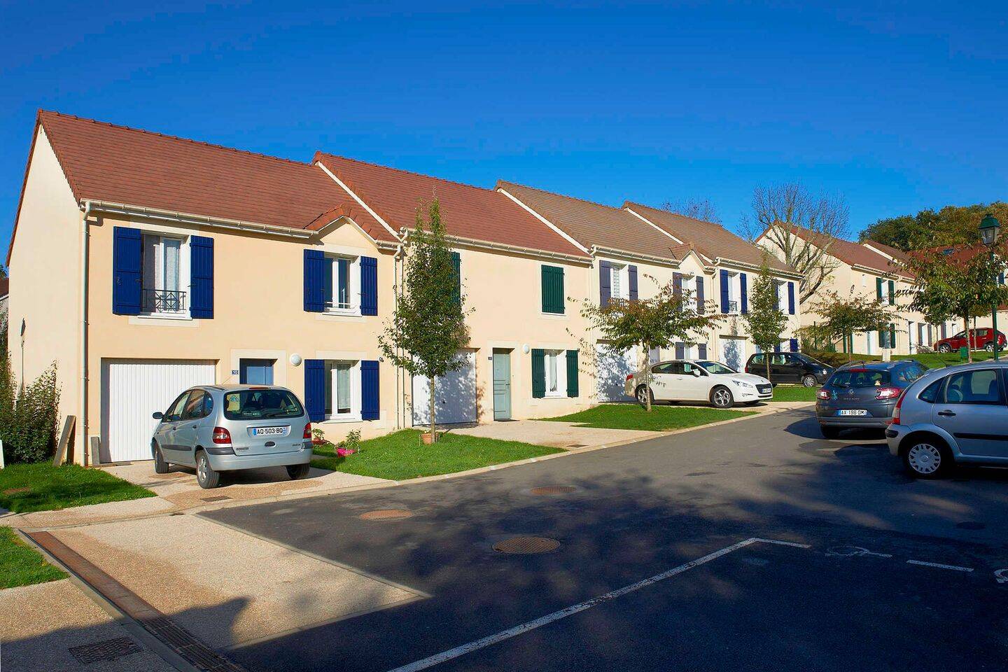Maison 4 pièces 86 m² · à Dammartin-en-Goële · 86 m² · 1 088 €
