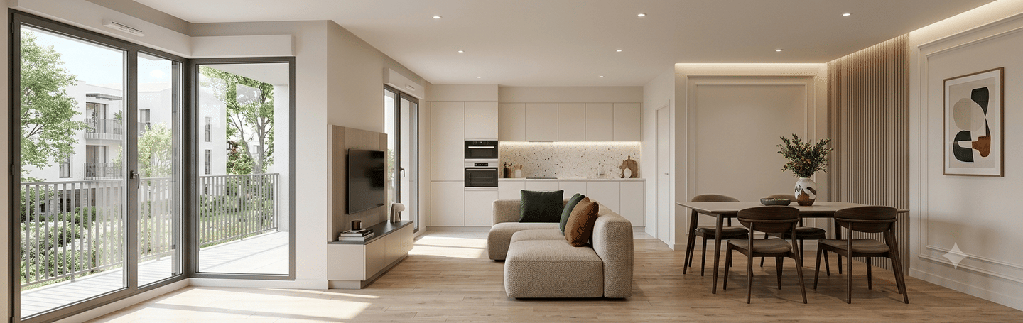 Appartement 2 pièces 40 m² · à Brest · 40 m² · 164 500 €