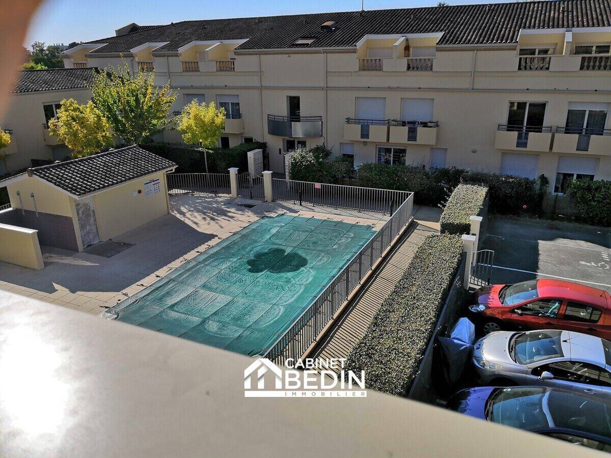 Appartement 2 pièces 44 m² · à Libourne · 44 m² · 123 400 €