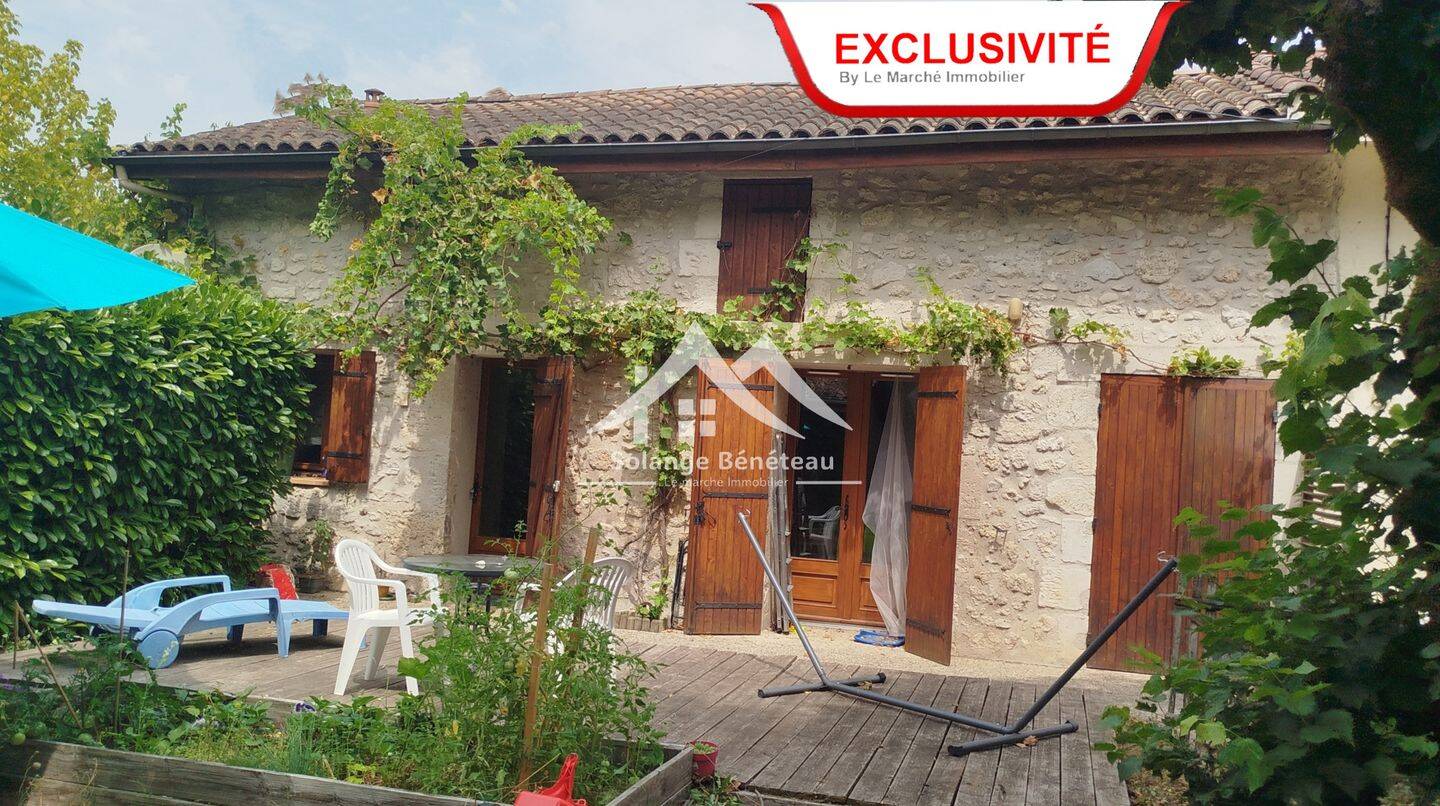 Maison 4 pièces 73 m² · à Casteljaloux · 73 m² · 147 200 €