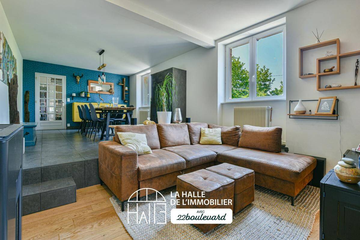 Maison 6 pièces 144 m² · à Le Palais-sur-Vienne · 143,9 m² · 249 900 €