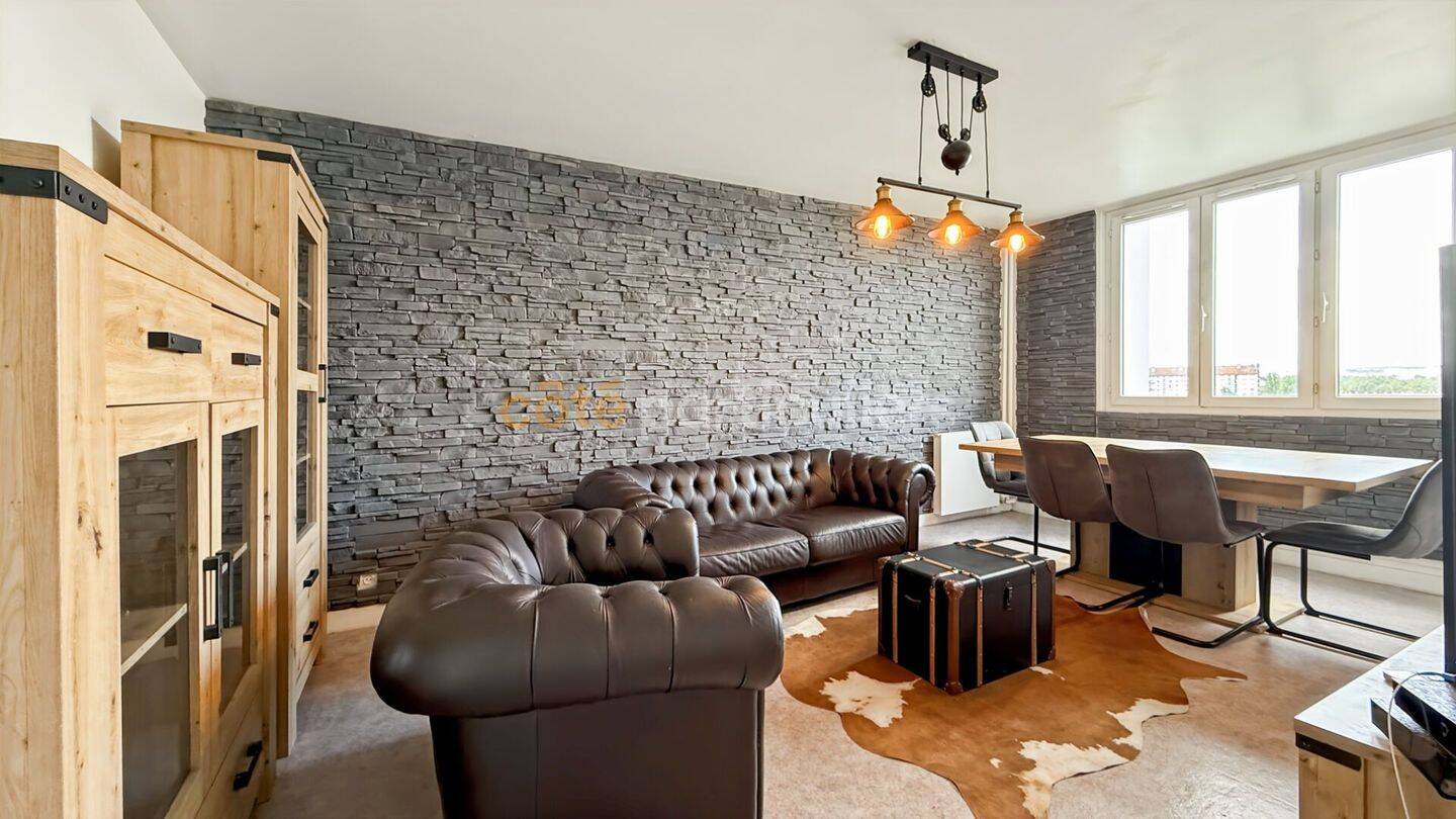 Appartement 4 pièces 81 m² · à Villeneuve-Saint-Georges · 81 m² · 1 300 €/mois