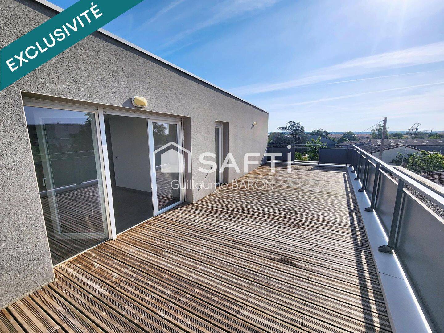 Appartement 3 pièces 60 m² · à Toulouse · 60 m² · 210 000 €