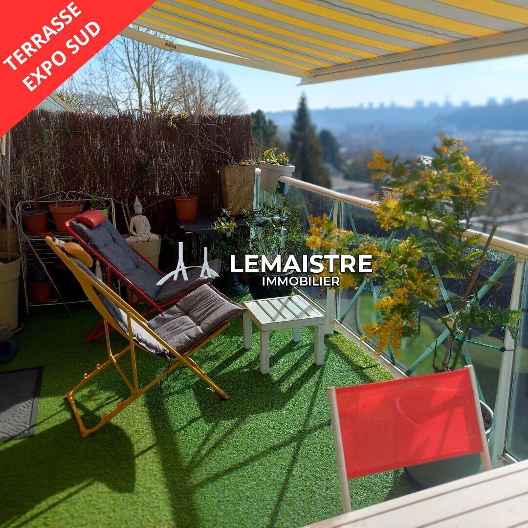 Appartement 3 pièces 85 m² · à Montivilliers · 85 m² · 326 000 €
