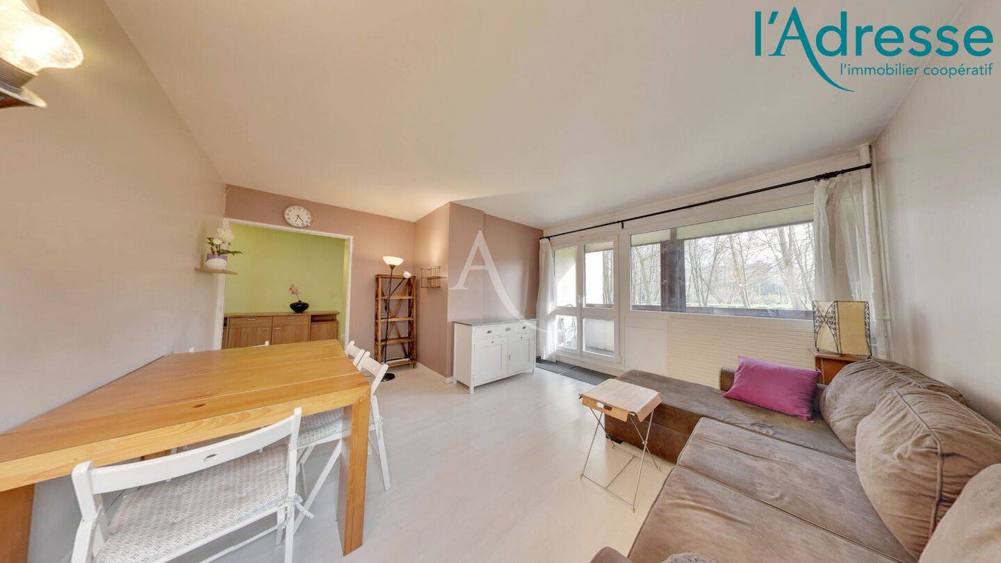 Appartement 3 pièces 65 m² · à Champs-sur-Marne · 65 m² · 1 249 €