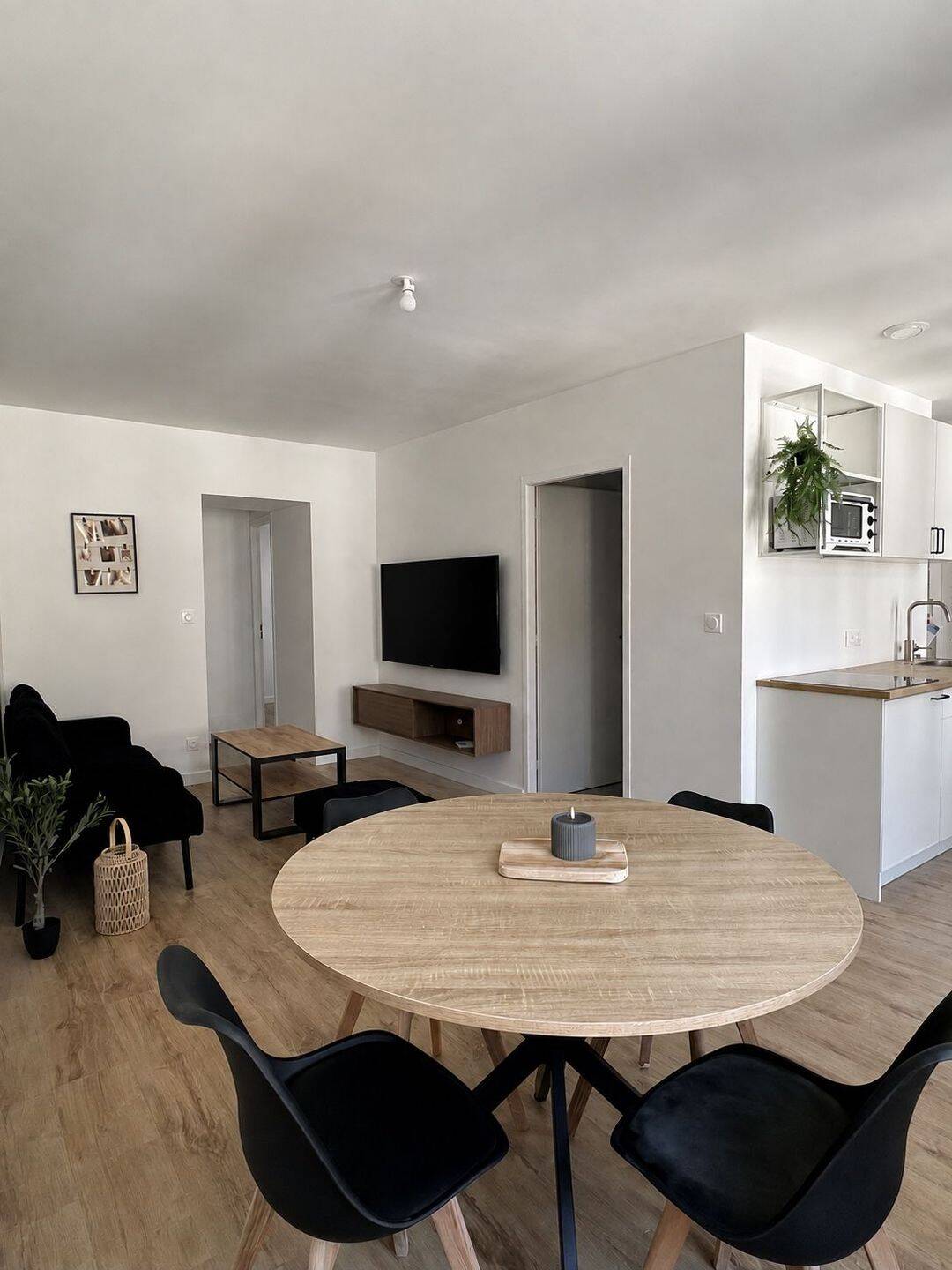 Appartement 3 pièces 56 m² · à Pont-de-Chéruy · 56 m² · 1 000 €/mois