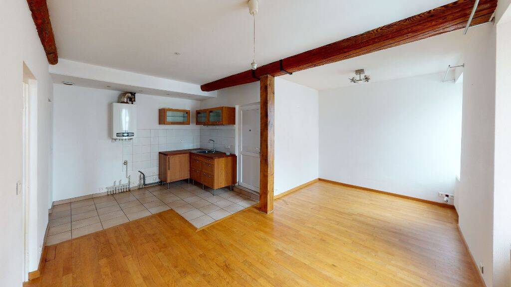 Appartement 2 pièces 42 m² · à Tarare · 42 m² · 435 €
