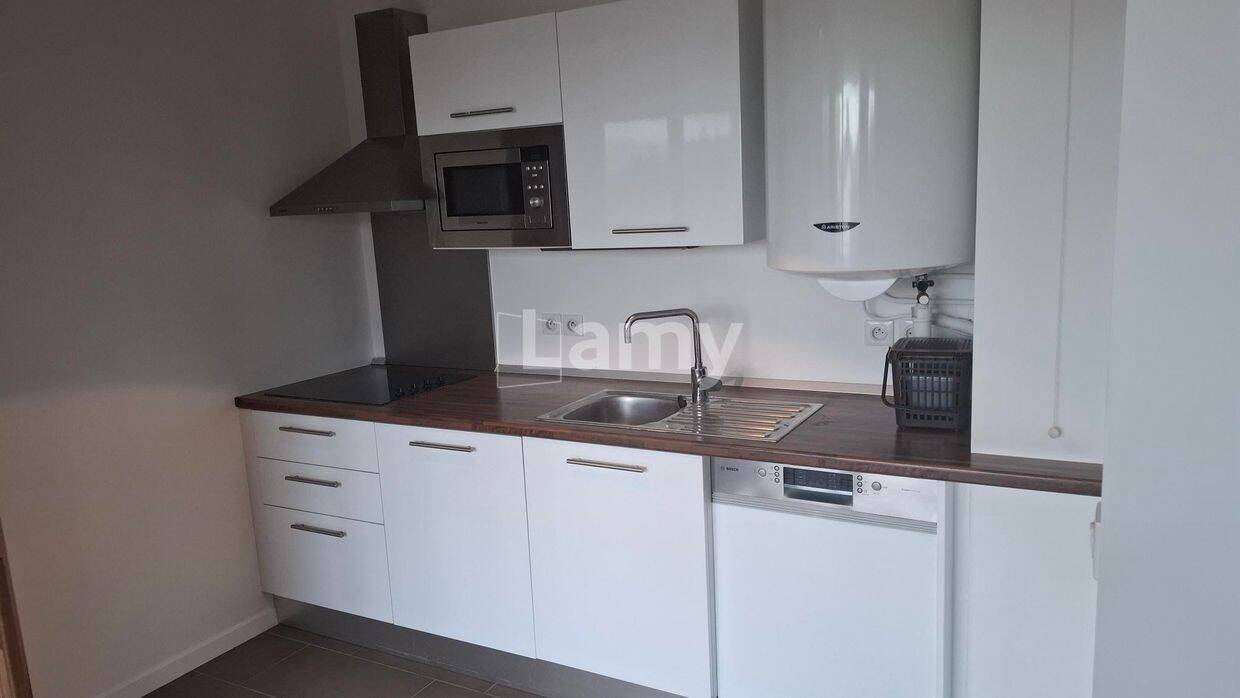 Appartement 2 pièces 36 m² · à Romainville · 35,8 m² · 791 €/mois