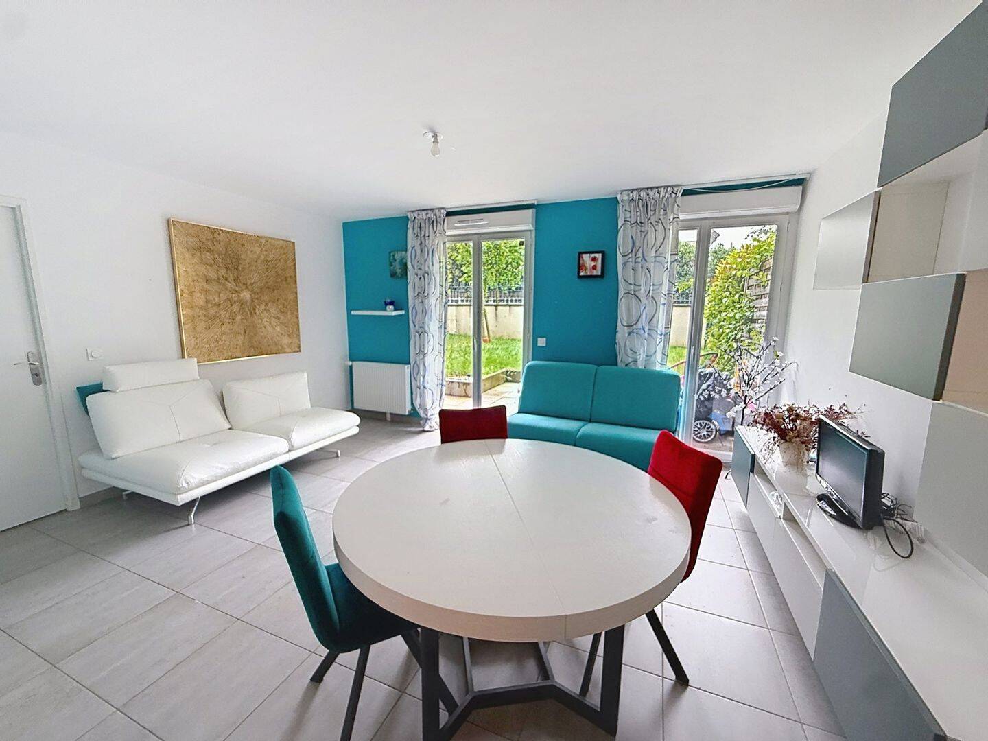 Appartement 2 pièces 46 m² · à Le Plessis-Trévise · 46 m² · 249 000 €