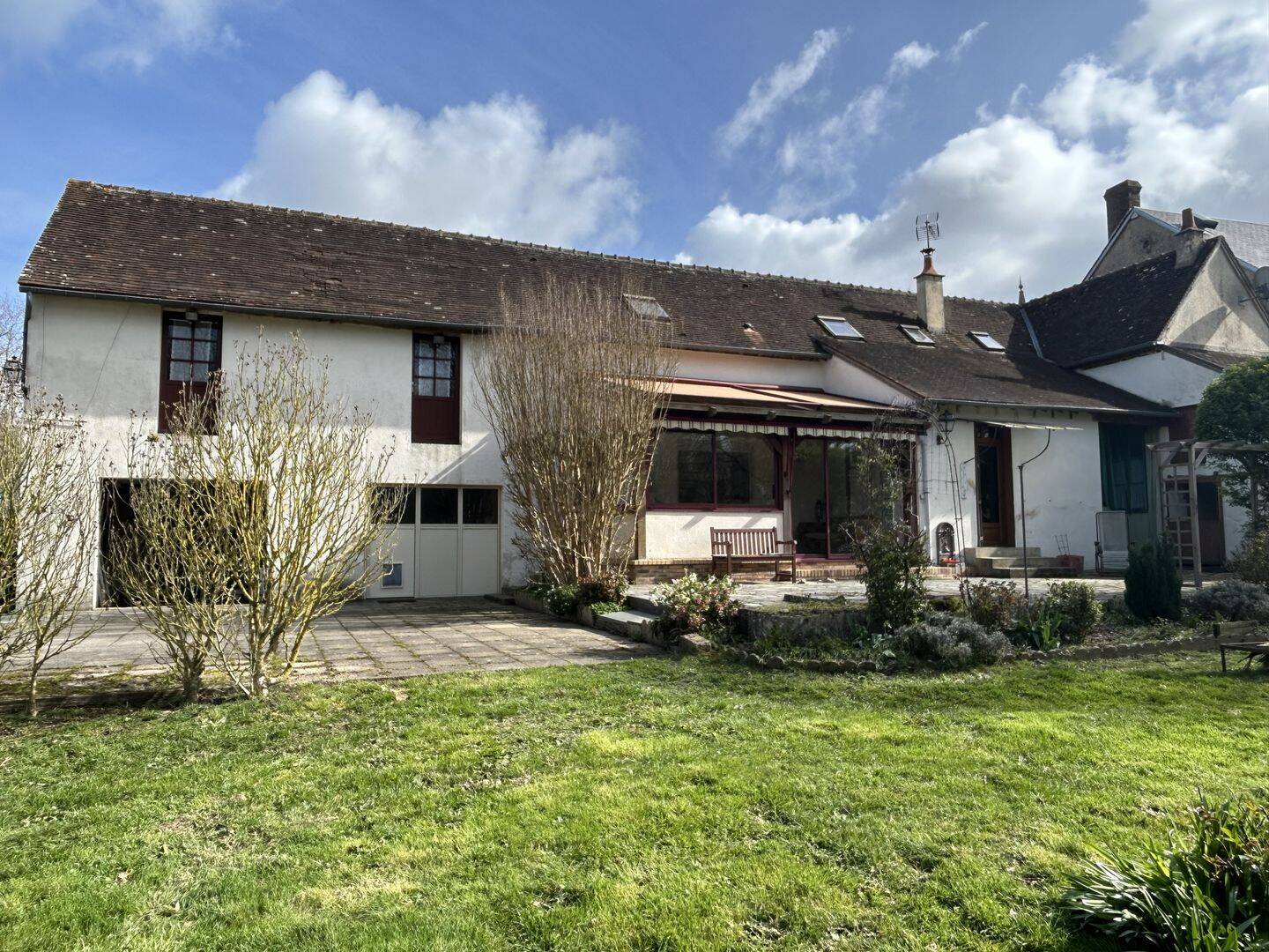 Maison 7 pièces 133 m² · à Cour-Maugis sur Huisne · 133 m² · 185 500 €