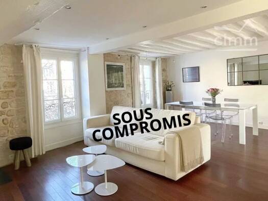 Maison de ville à vendre 720 000 € 5 pièces 4 chambres 107,3 m² Centre Ville Croissy-sur-Seine 78290