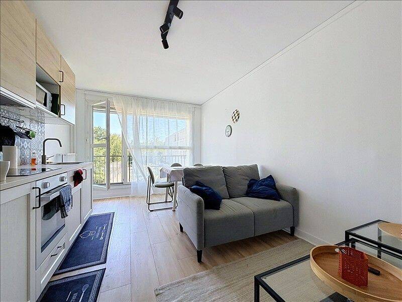 Appartement 4 pièces 62 m² · à La Rochette · 62 m² · 1 195 €/mois