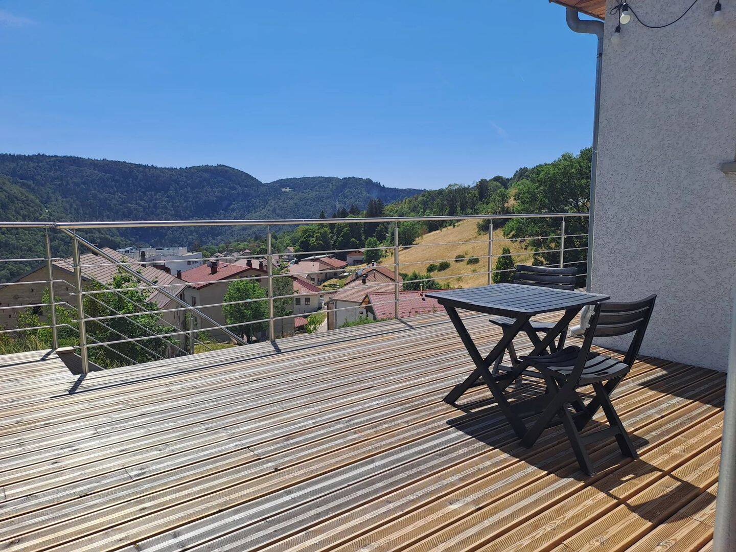 Maison 7 pièces 125 m² · à Septmoncel les Molunes · 125 m² · 370 000 €