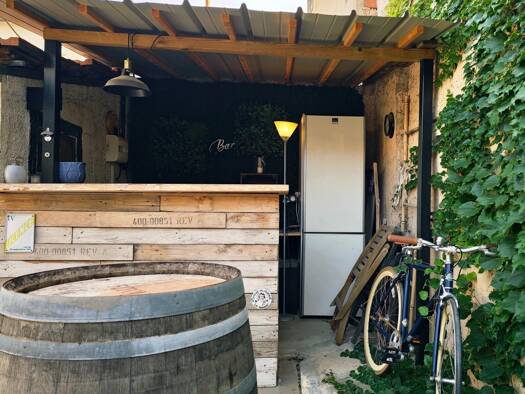 Maison de plain-pied à vendre 318 000 € 3 pièces 2 chambres 70 m² 209 m² de terrain Saint Loup Marseille 10ème arrondissement 13010