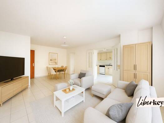 Appartement à vendre 305 000 € 3 pièces 2 chambres 75 m² Étage 2/2 Lamorlaye 60260