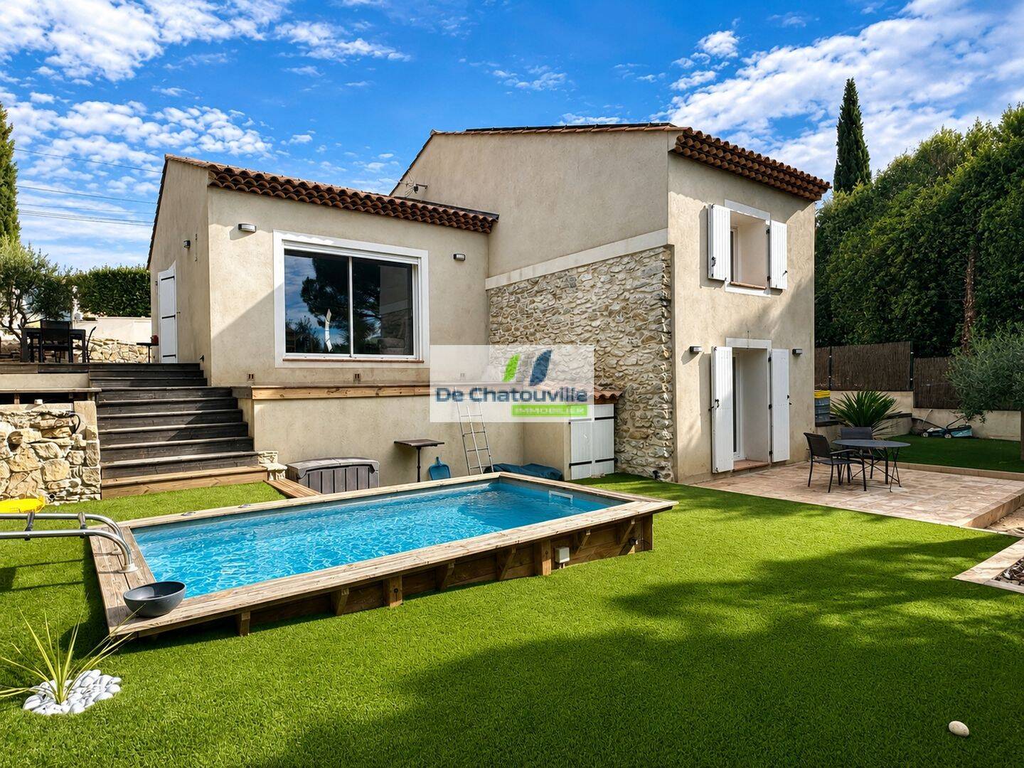 Maison 5 pièces 117 m² · à Le Beausset · 117 m² · 665 000 €