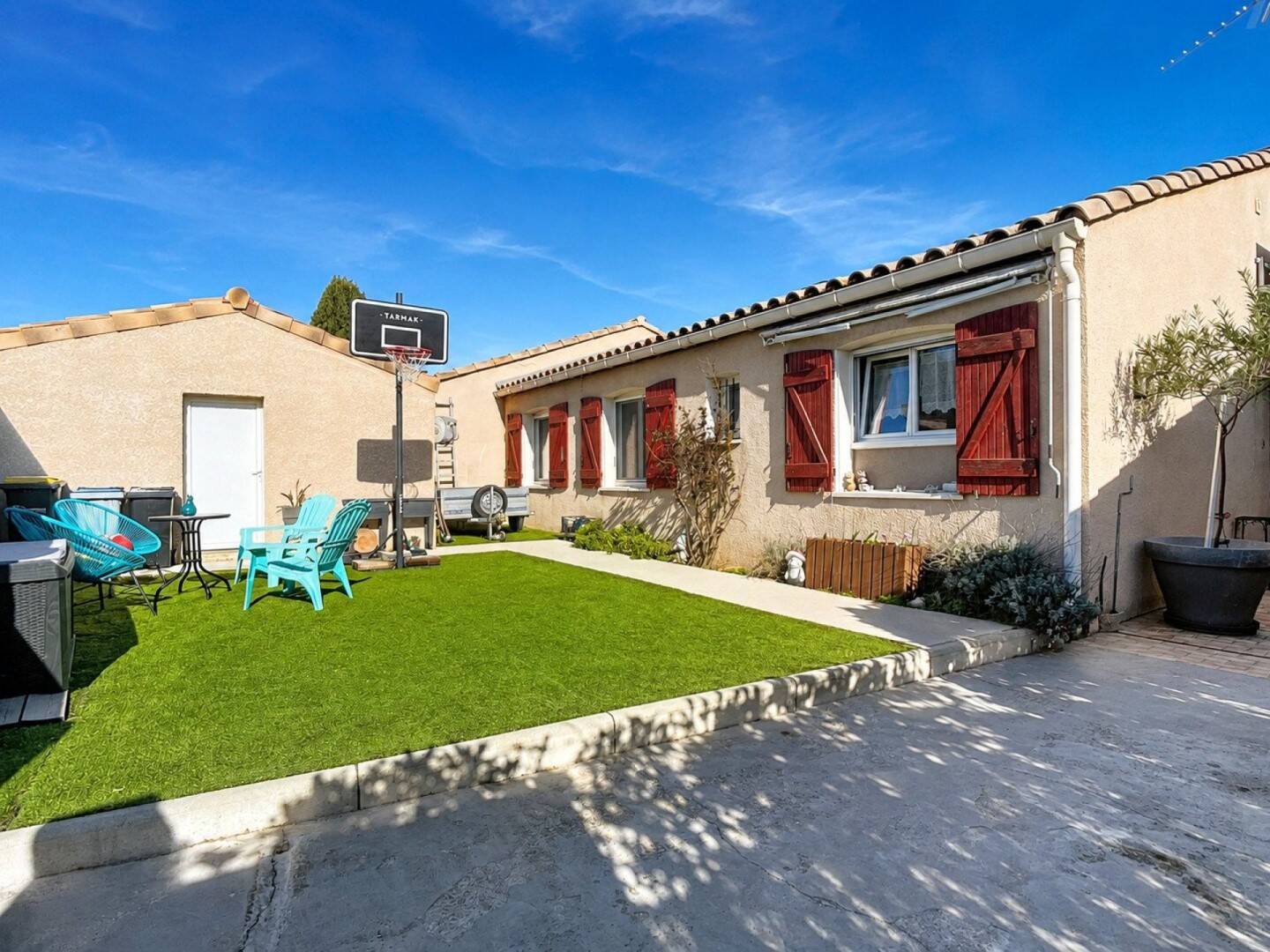 Maison 5 pièces 100 m² · à Cazouls-lès-Béziers · 100 m² · 280 000 €