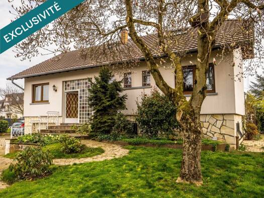 Maison à vendre 449 000 € 6 pièces 4 chambres 136 m² 814 m² de terrain Lipsheim 67640