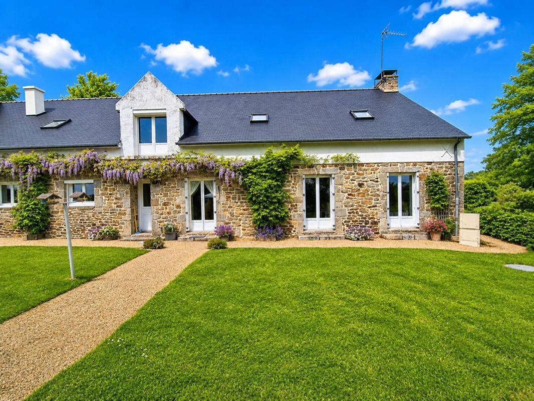 Maison 6 pièces 187 m² · à Caudan · 187 m² · 543 900 €