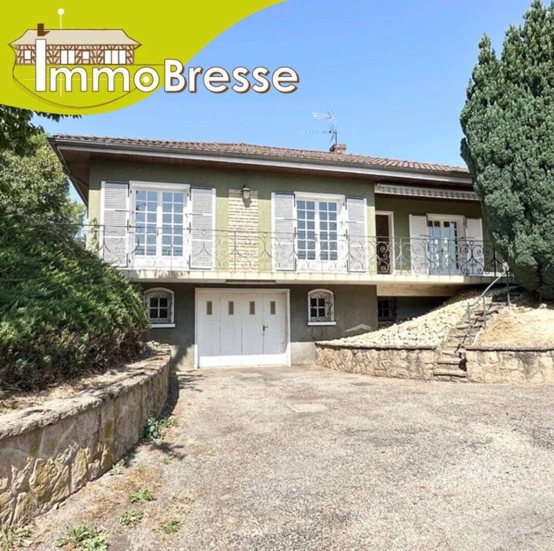 Maison 4 pièces 98 m² · à Cormoz · 98 m² · 195 000 €