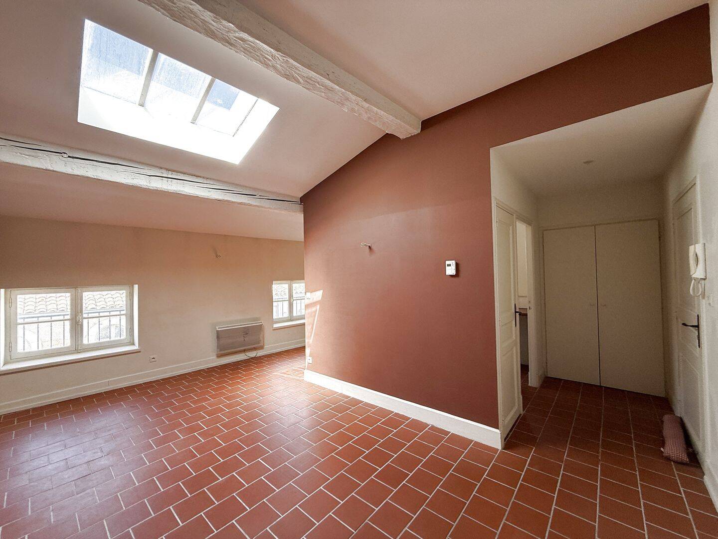 Appartement 3 pièces 69 m² · à Carcassonne · 69,3 m² · 115 000 €