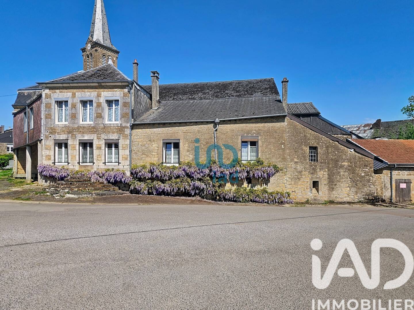 Maison 5 pièces 137 m² · à Rouvroy-sur-Audry · 137 m² · 139 500 €