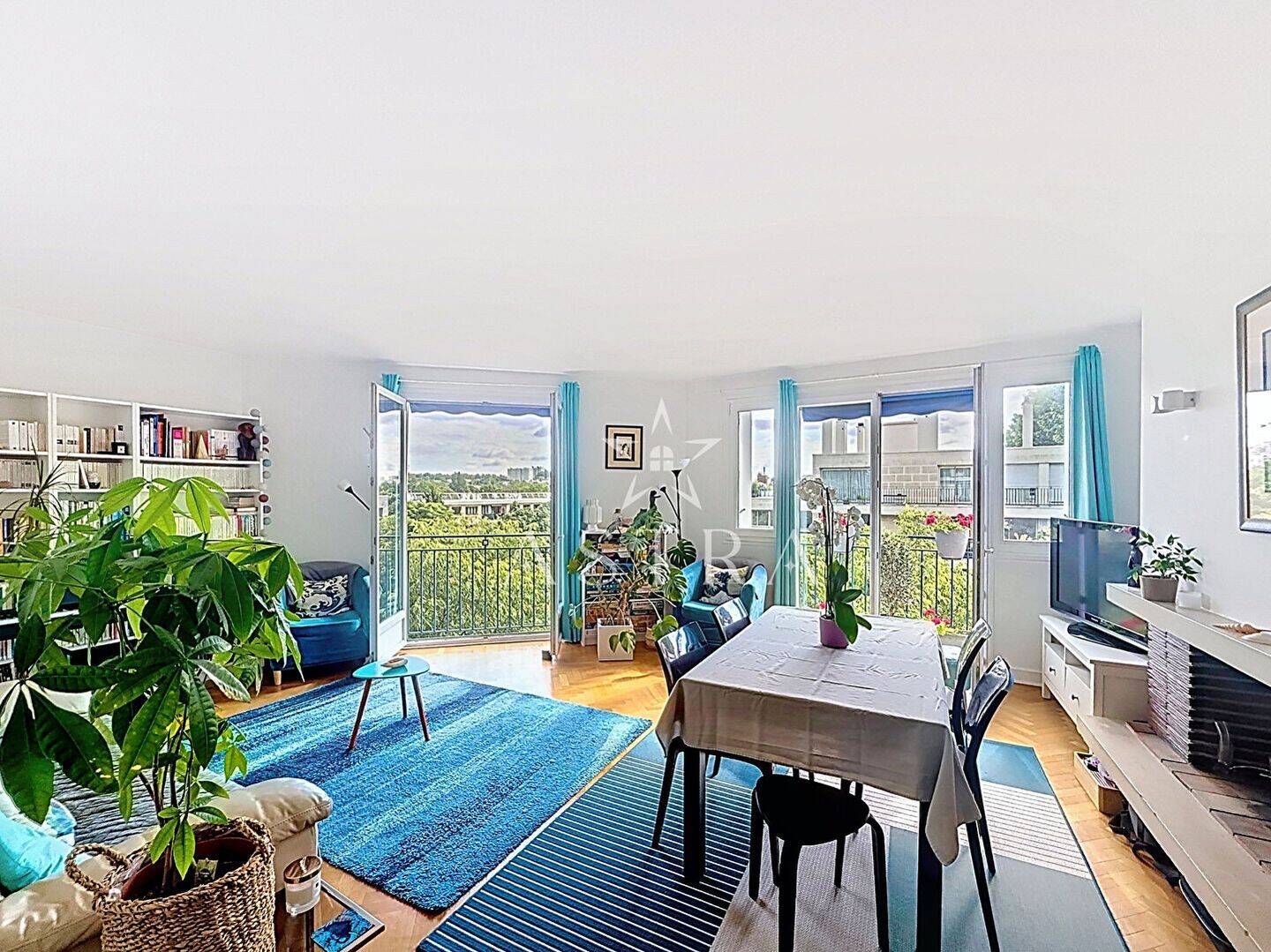 Appartement 4 pièces 96 m² · à Sceaux · 96 m² · 450 000 €