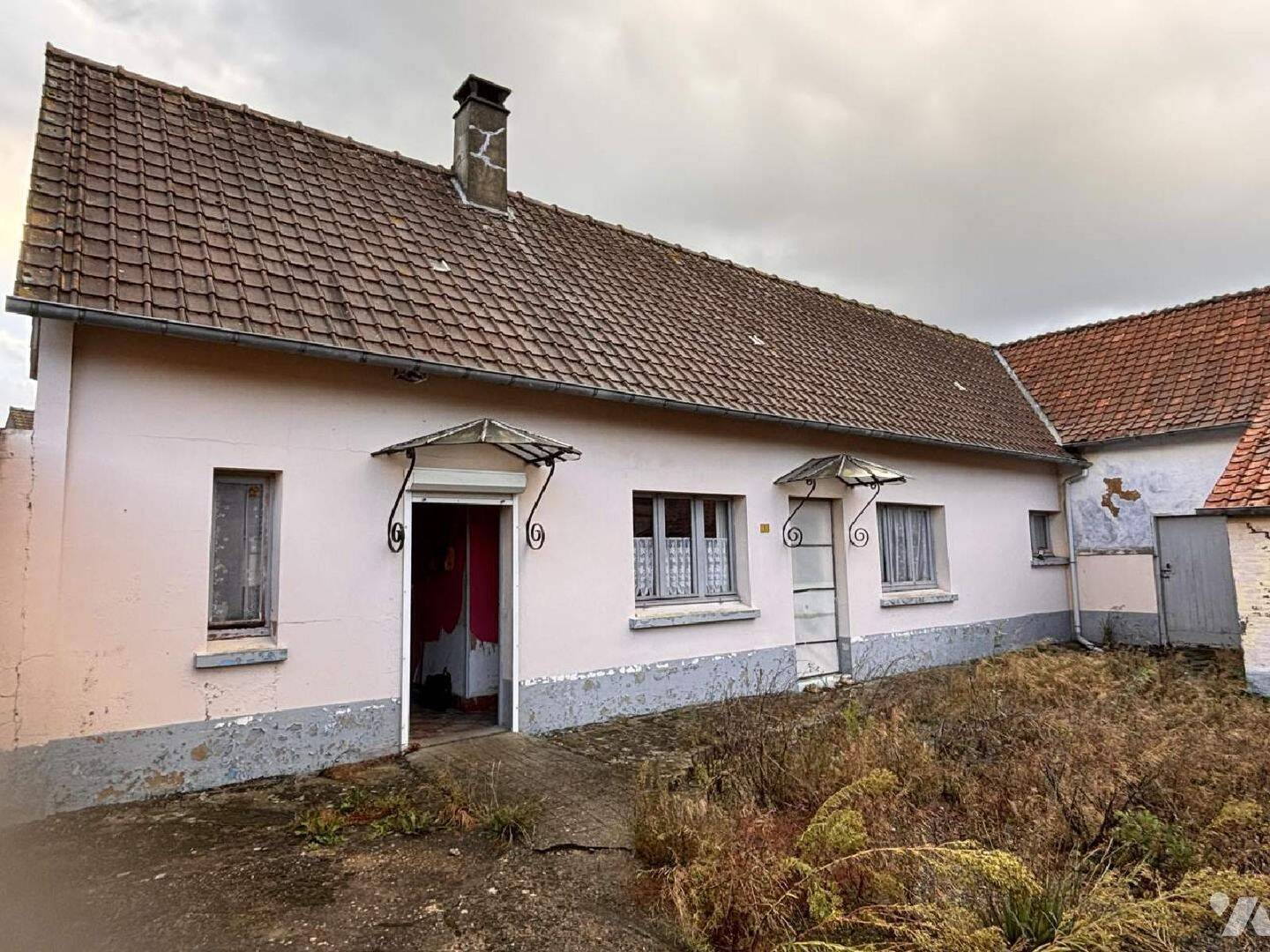 Maison 5 pièces 87 m² · à Dompierre-sur-Authie · 87 m² · 84 300 €