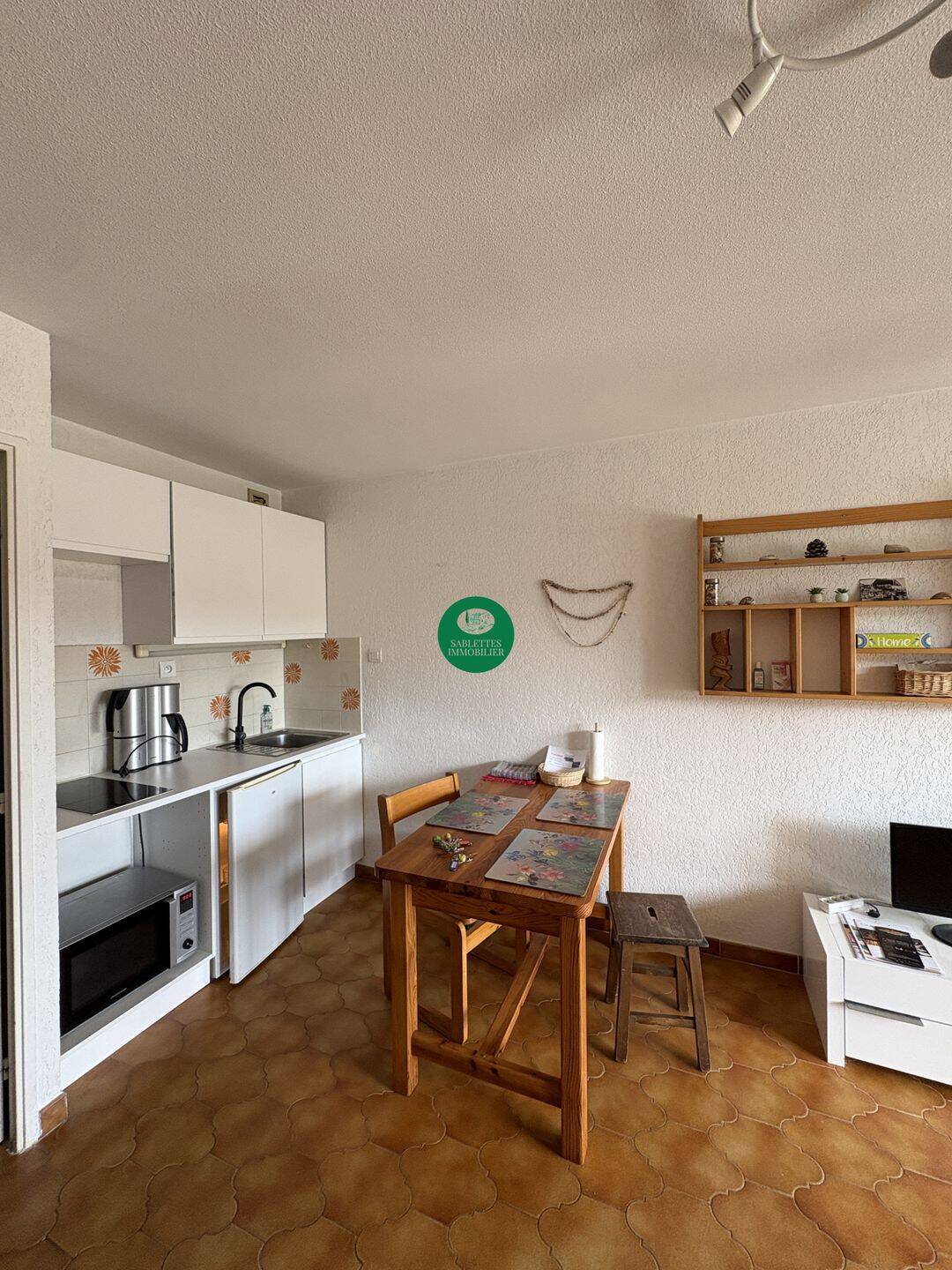 Appartement 1 pièce 28 m² · à Saint-Mandrier-sur-Mer · 28 m² · 128 000 €