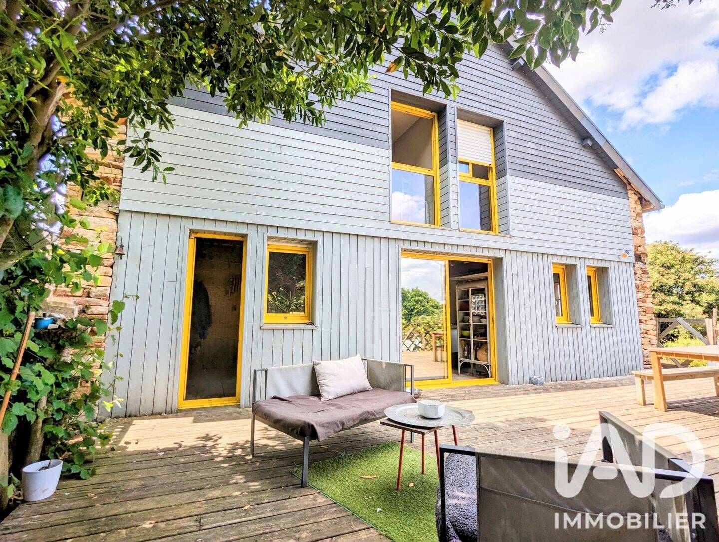 Maison 6 pièces 158 m² · à Avessac · 158 m² · 199 500 €