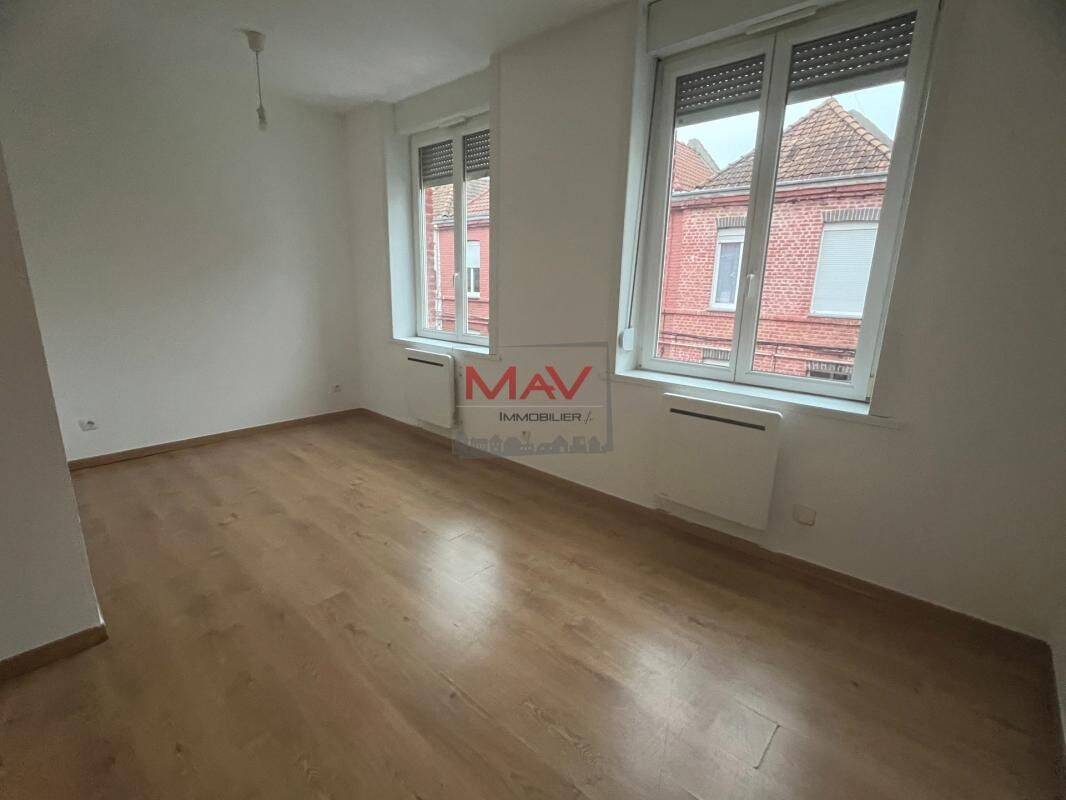 Maison de courée 42m² Lille — 4
