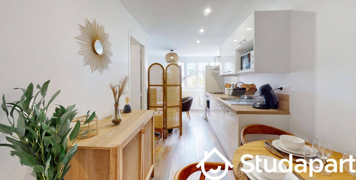 1 pièce 10 m² · à Rouen · 10 m² · 400 €