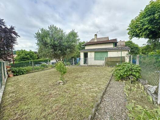 Maison à vendre 280 000 € 4 pièces 2 chambres 80 m² 340 m² de terrain Latresne 33360