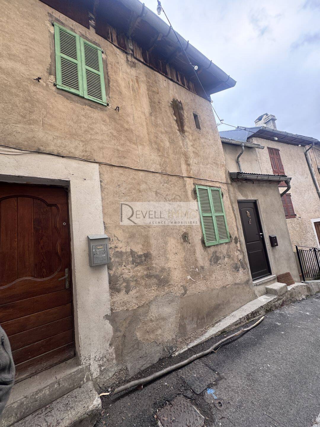 Maison 4 pièces 57 m² · à Roubion · 56,7 m² · 73 500 €