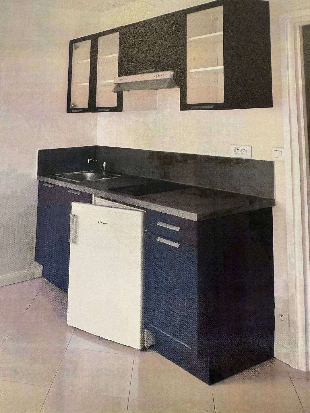 Appartement 1 pièce 27 m² · à Le Chesnay-Rocquencourt · 27 m² · 691 €/mois