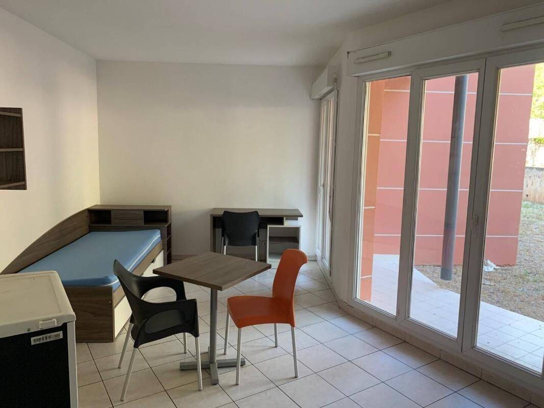 Appartement 1 pièce 18 m² · à Biot · 18 m² · 640 €