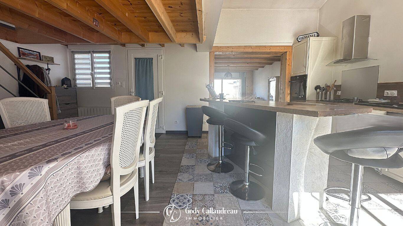 Maison 4 pièces 100 m² · à Saint-Augustin · 100 m² · 265 000 €