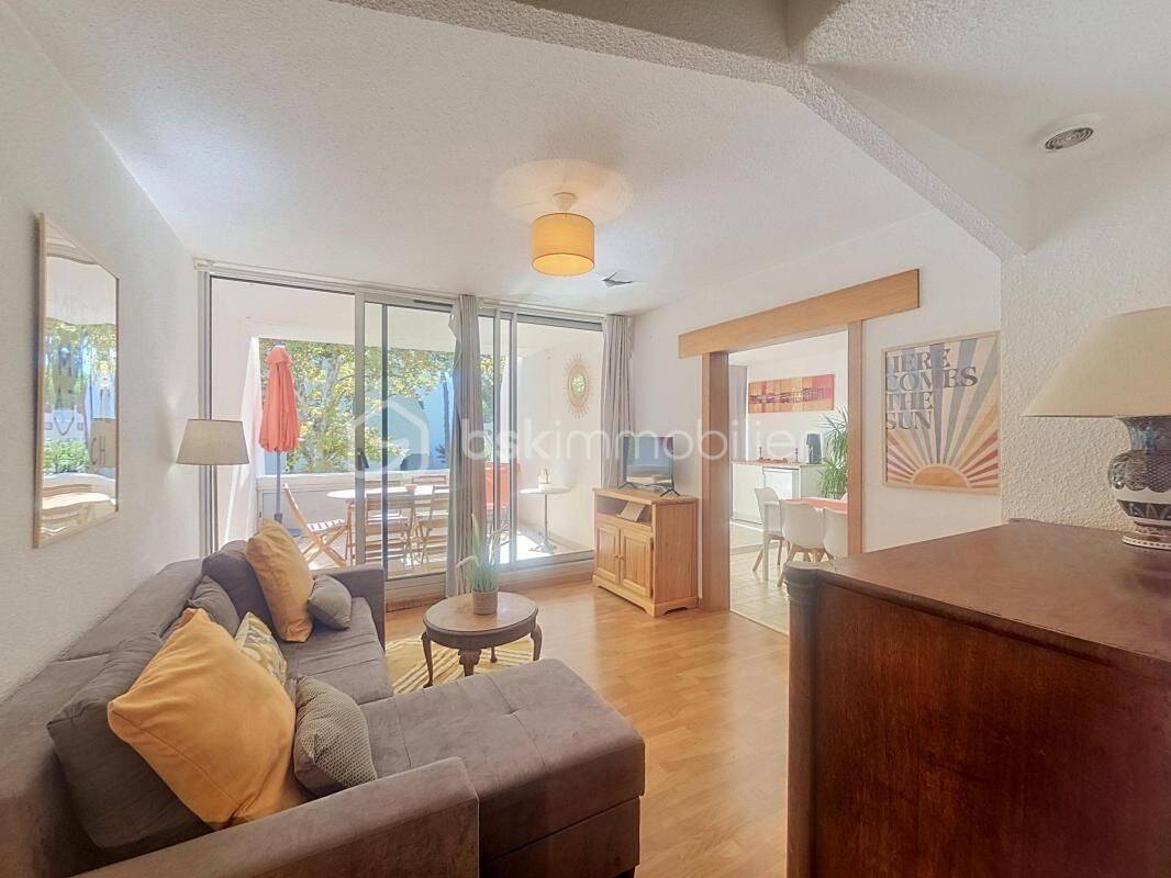 Appartement 3 pièces 59 m² · à La Grande-Motte · 59,4 m² · 330 000 €