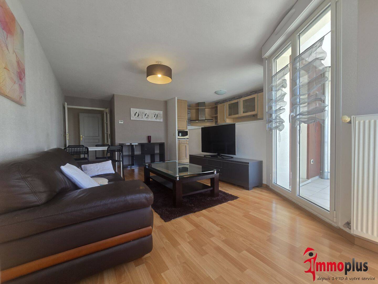 Appartement 3 pièces 71 m² · à Huningue · 70,6 m² · 295 000 €