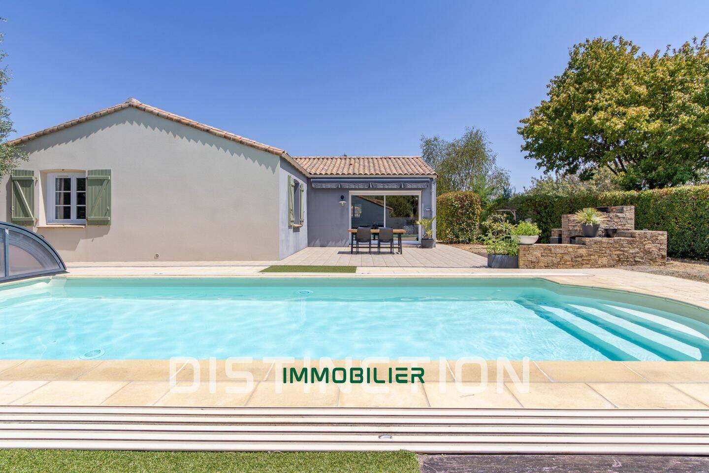 Maison 4 pièces 112 m² · à Les Sorinières · 112 m² · 434 600 €